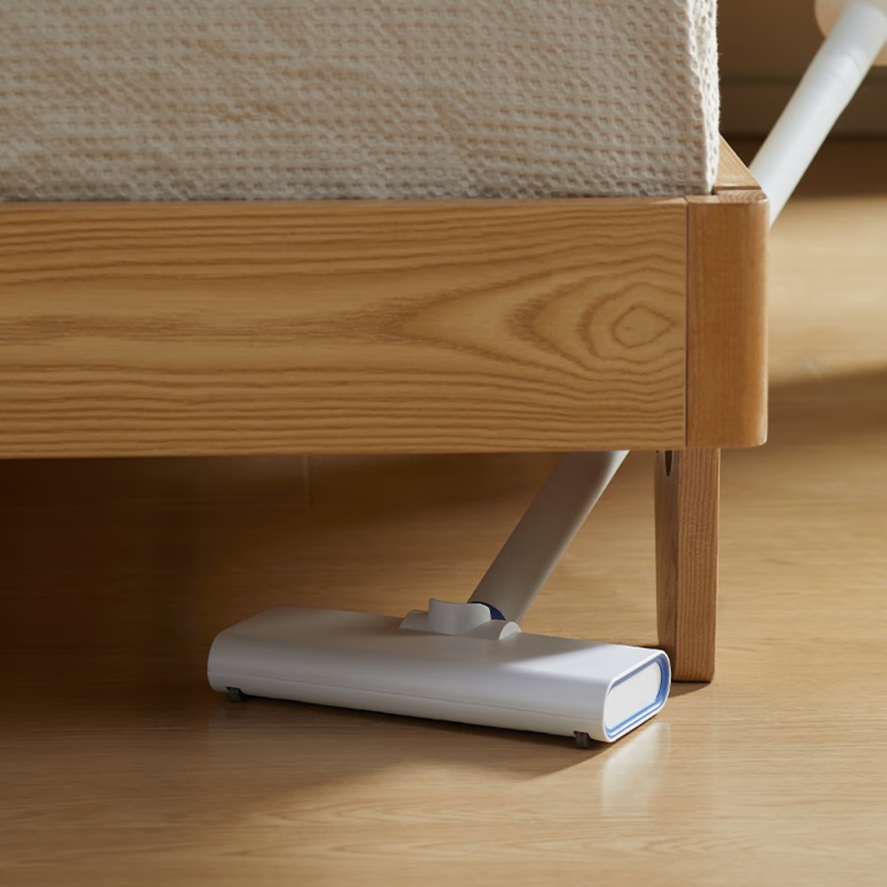 BLAUPUNKT德国蓝宝吸尘器家用手持有线除尘器BP-XCQ01 白色高清大图