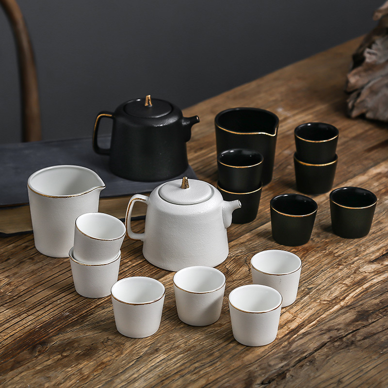 唯都多姿|水悦尊品茶具W-S18