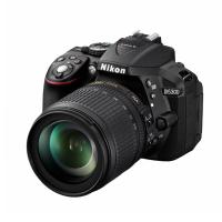 [店保五年]Nikon/尼康 D5300套机(18-140mm) D5300+18-140VR标准变焦镜头套机 全新港版