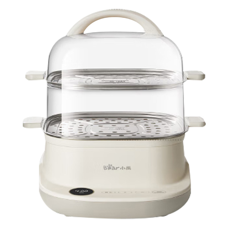 小熊电蒸锅蒸蛋器电蒸笼多功能电热煮锅DZG-C60T7