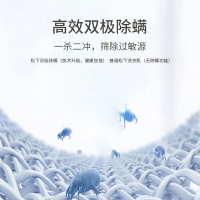 松下(Panasonic) 10公斤全自动家用滚筒变频洗衣机洗烘干一体杀菌除螨XQG100-SD139