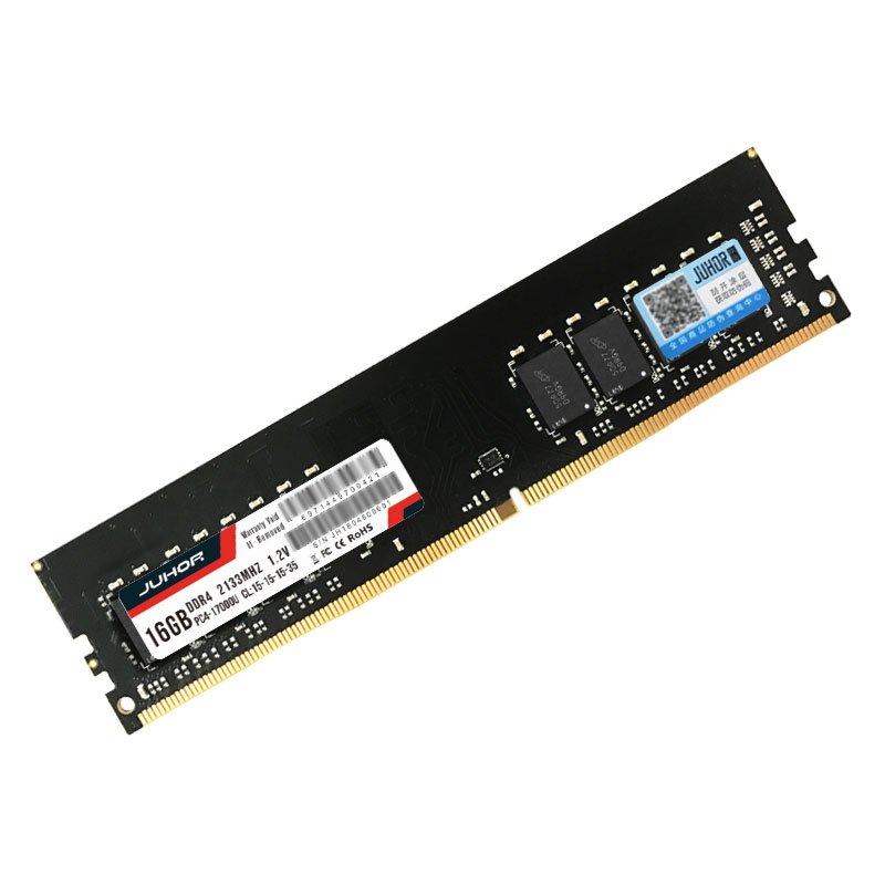 JUHOR玖合 DDR4 2133 16G 台式机内存条