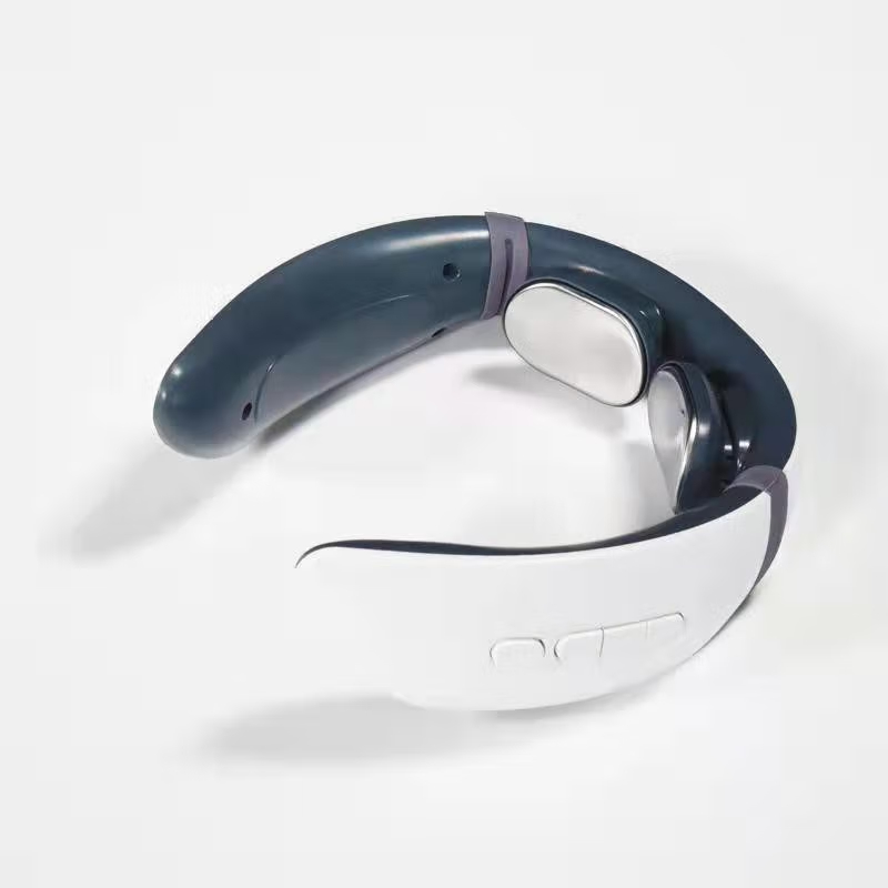 米狗(MEEE GOU) 颈椎按摩仪电脉冲颈部按摩器+电动牙刷 MC399套装高清大图