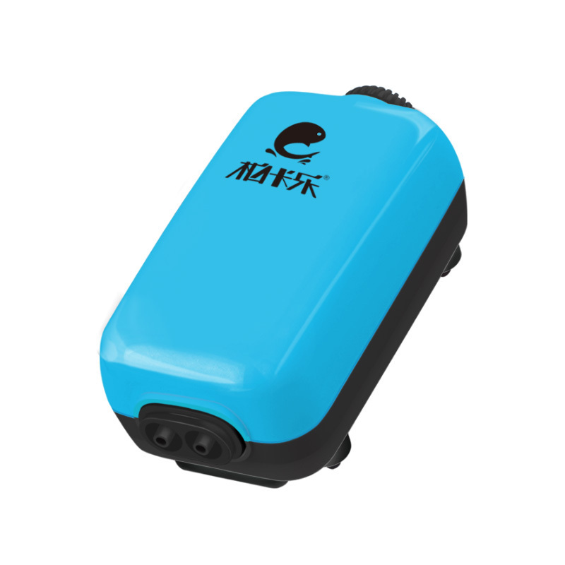 小型鱼缸增氧泵养鱼氧气泵增氧机充氧泵打氧泵加氧泵视频