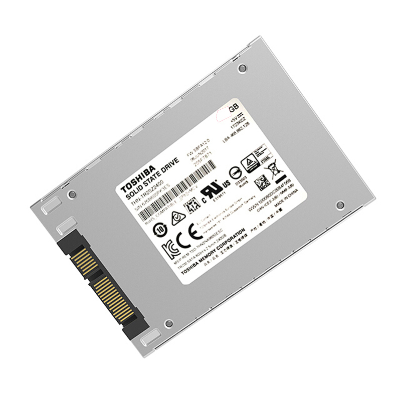 东芝(TOSHIBA) TR200系列 960GB SATA3 固态硬盘