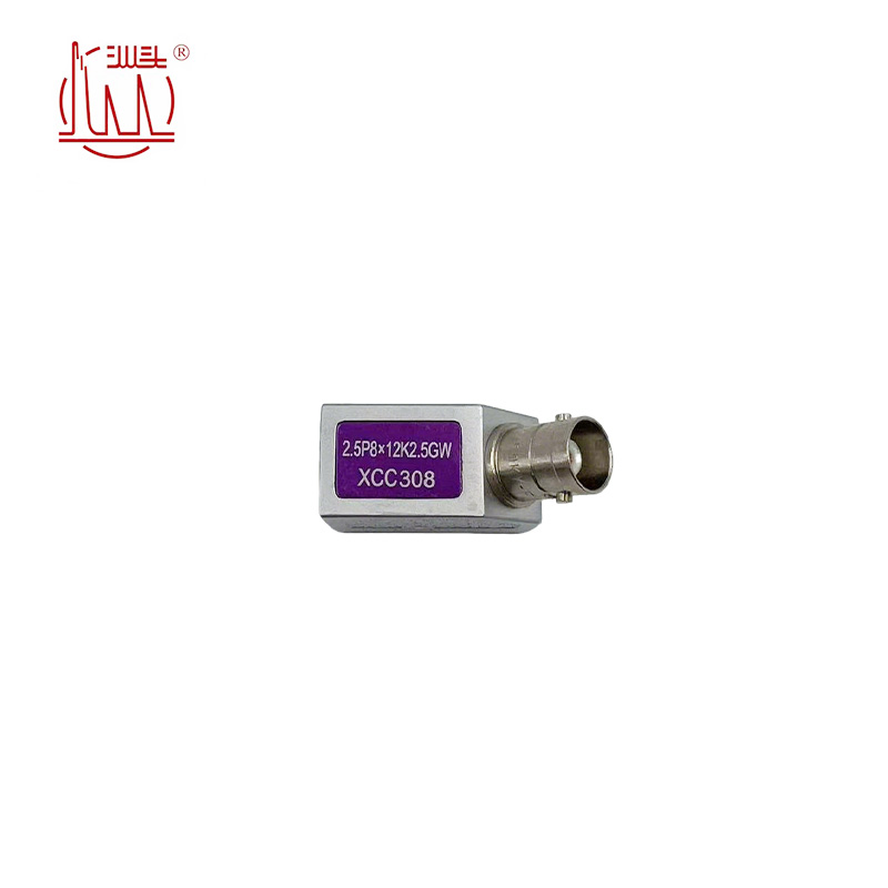 汕头 换能器(高温) 金属感应头 2.5P 8×12 K2.5GW /只高清大图