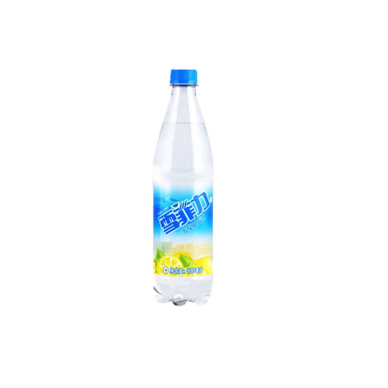 雪菲力盐汽水(柠檬味/(塑料瓶装)) 600ml(24瓶/箱)