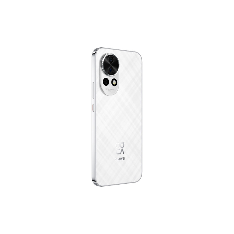 [政府补贴15%]HUAWEI/华为 nova13 12GB 256GB 羽砂白 100W快充 鸿蒙智能直面屏手机