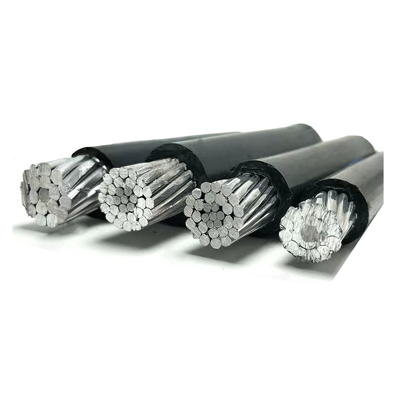 盛盛 铝芯架空绝缘缆 JKLGYJ 米(JKLGYJ 1×95)高清大图