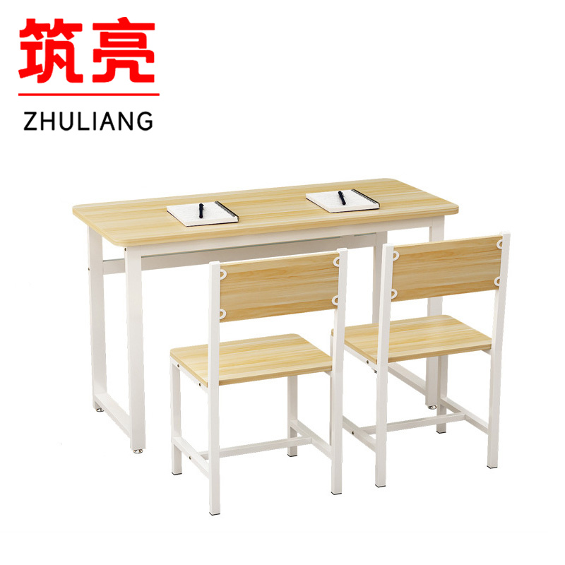 筑亮 书桌椅 DY40 套高清大图