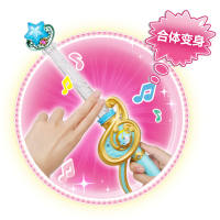 奥迪双钻(AULDEY)巴啦啦小魔仙6魔法海萤堡魔法装备套装海萤魔法剑套装581672