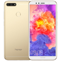 华为/荣耀(honor) 荣耀畅玩7A 高配版 全网通 3GB+32GB 铂光金色 移动联通电信4G手机