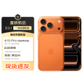 Apple iPhone17 Pro Max 双卡双待全网通 苹果手机17promax 美版合约机 星宇橙色 1TB