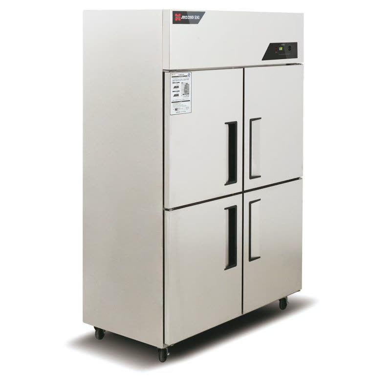 凯丽皇双温四门冷柜长1200*宽700*高1950mm图片