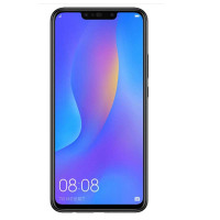 华为 nova3i 全面屏AI智慧四摄游戏手机 移动全网通4G 4GB+128G 蓝楹紫 双卡 移动4G+ XIO
