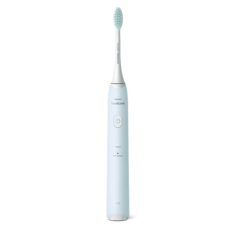 飞利浦(PHILIPS)HX2422电动牙刷 成人充电式声波震动 软毛牙刷