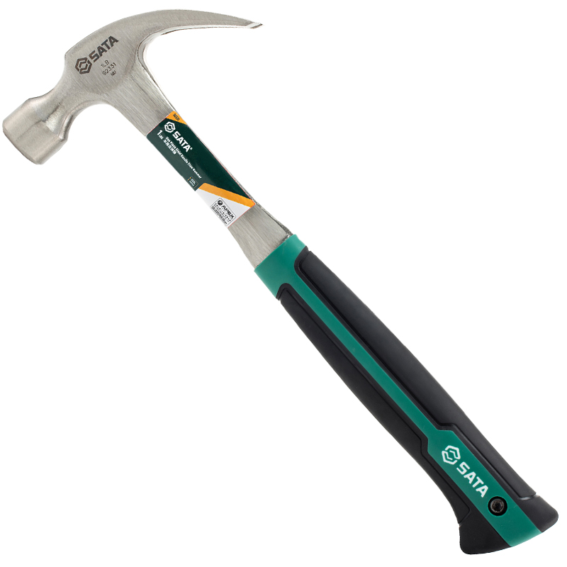 世达羊角锤一体多功能小号大号连体锤起钉锤木工锤子工具铁榔头