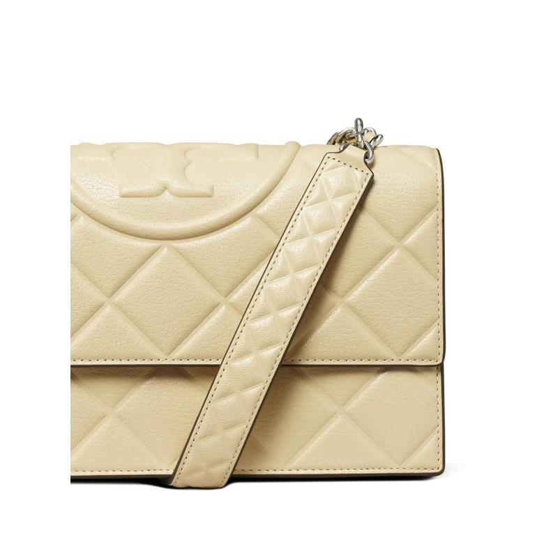 托里.伯奇(TORY BURCH)女款 convertible 设计真皮单肩包时尚百搭高清大图