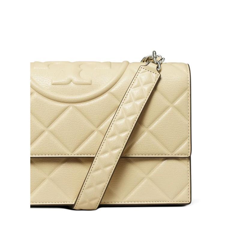 托里.伯奇(TORY BURCH)女款 convertible 设计真皮单肩包时尚百搭