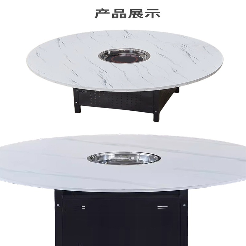 嘉众忆 圆桌1200mm JZY-YZ01 张高清大图