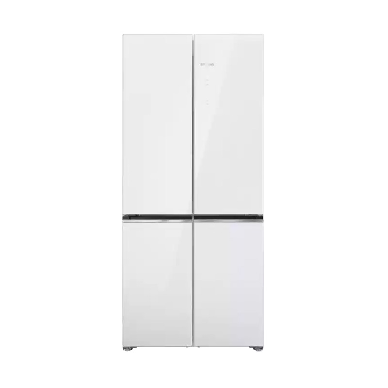 西门子平嵌十字门冰箱KC88EA420C​
