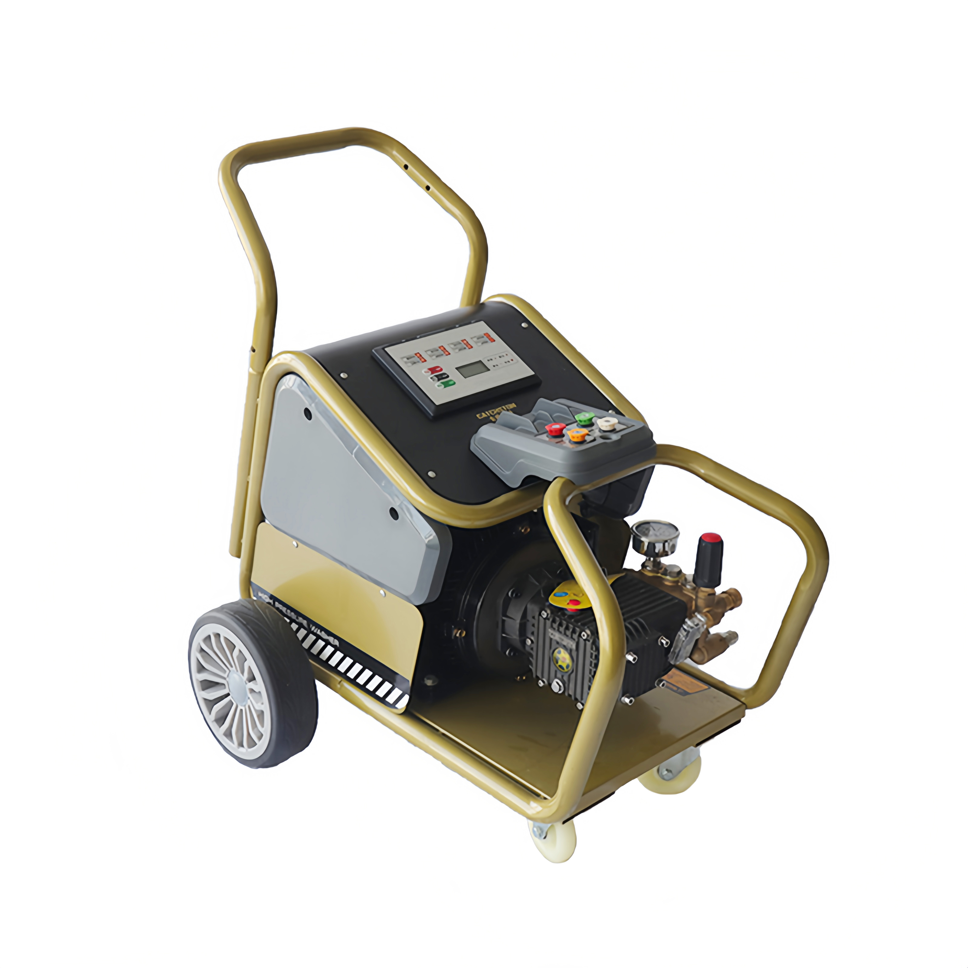 卡西斯顿 工业款超高压清洗机洗车机 380v-7kw 台高清大图