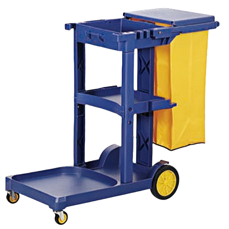 桃锦堂 保洁车95cm个高清大图