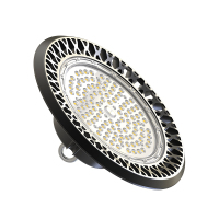 立华王 LH6600-E 300W IP65 电压AC220V 光源色温5700K LED高顶灯 (计价单位:个) 黑色