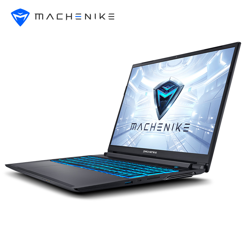 MACHENIKE机械师逐空T58-V 15.6英寸吃鸡发烧游戏本笔记本电脑轻薄本独显全面屏窄边学习本创意设计本(十代酷睿i5-10300H GTX1650 8G 512GB)
