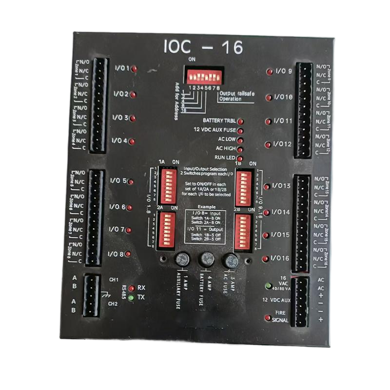 亮刃 IOC16模块 AX-UNC500 个高清大图