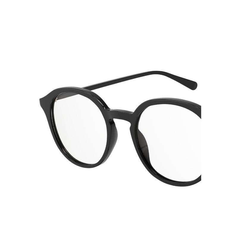 古驰(GUCCI)女士时尚徽标平光镜百搭潮牌休闲太阳镜
