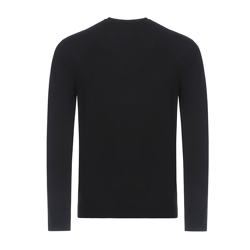 givenchy纪梵希男士羊毛圆领羊毛衫bm90bt406b