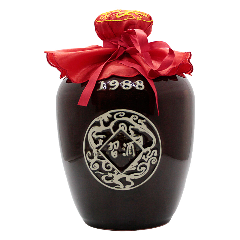 陈年老酒53度茅台集团习酒公司1988典藏3l2012年