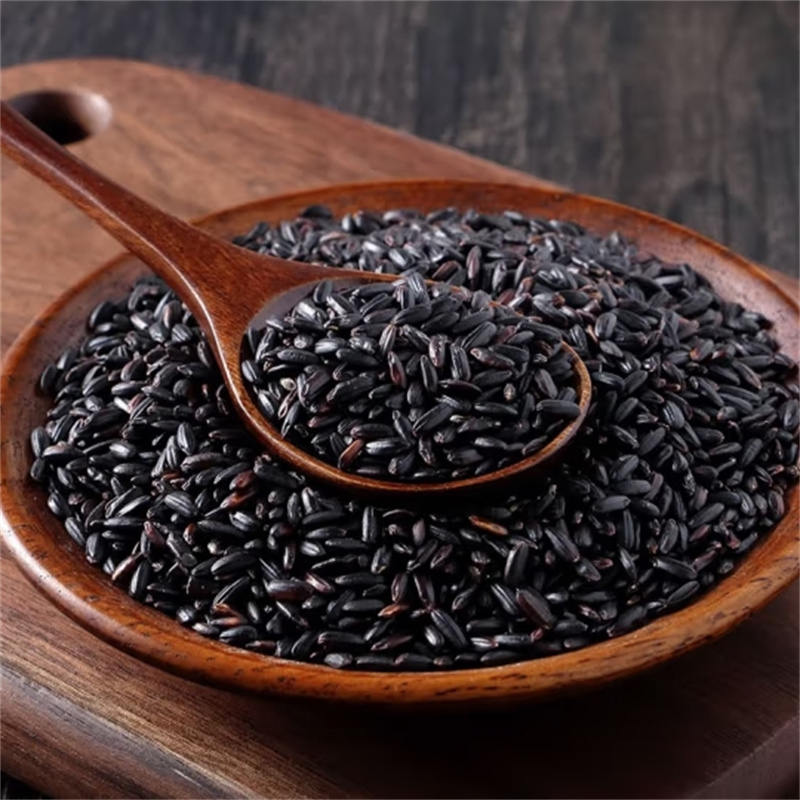 黑米100克干货五谷杂粮无杂质黑米另售赤小豆芡实薏米9260高清大图