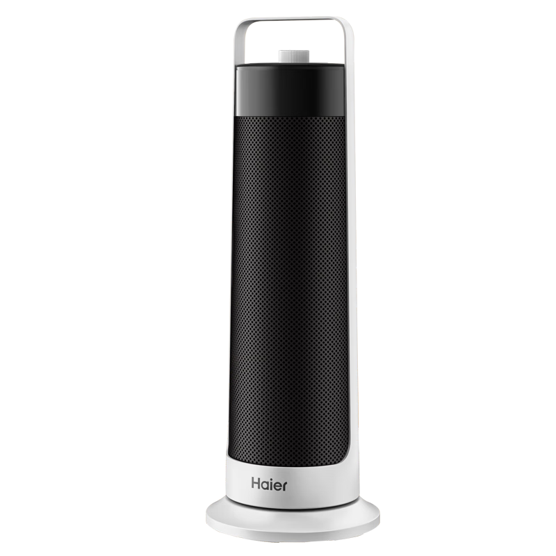 海尔(Haier)暖风机取暖器家用2200W 电暖器家用节能塔式立式广角办公室卧室暖气炉HNF-2049A 机械款高清大图