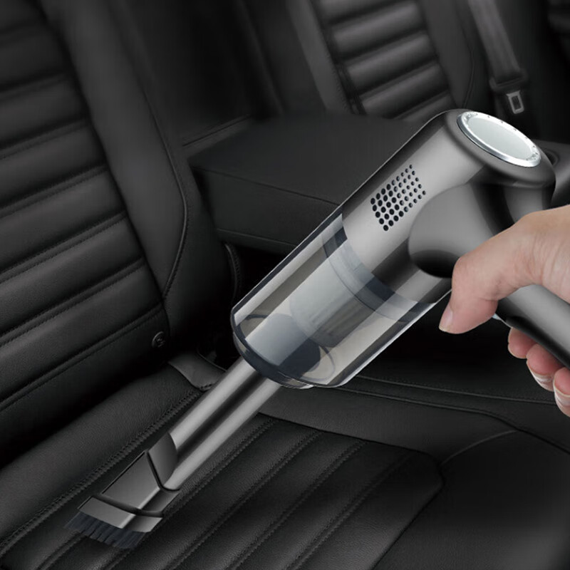 扬子吸尘器小巧便携强劲吸力低噪音量超久续航RT-8821-X高清大图