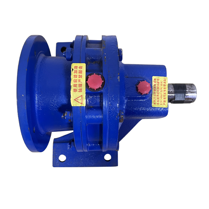 福宏昌泰 针轮摆线减速机 XLD-3 台高清大图