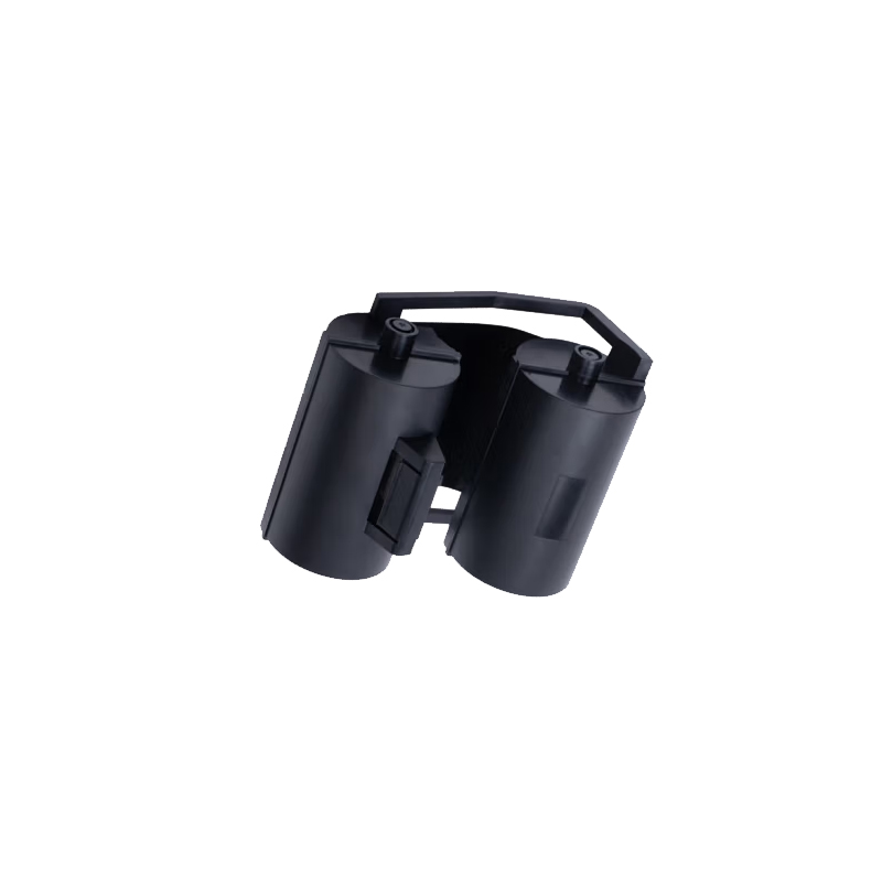 凯圣蓝 K110300 110mm*300m/个 宽胶碳带 黑色高清大图