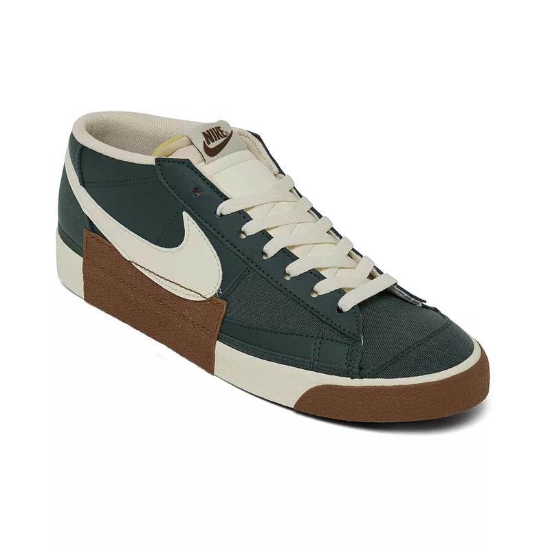 耐克(NIKE)耐克男鞋休闲板鞋低帮帆布运动鞋经典复古老爹鞋潮流百高清大图