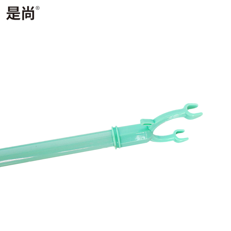 是尚 铁直杆衣叉晾衣架晾衣杆 1.3m （120支/件）