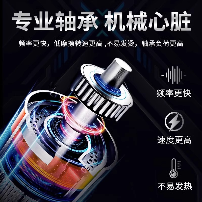 电动磨刀器磨刀神器家用全自动快速磨刀石菜刀磨刀机开刃工具8138高清大图