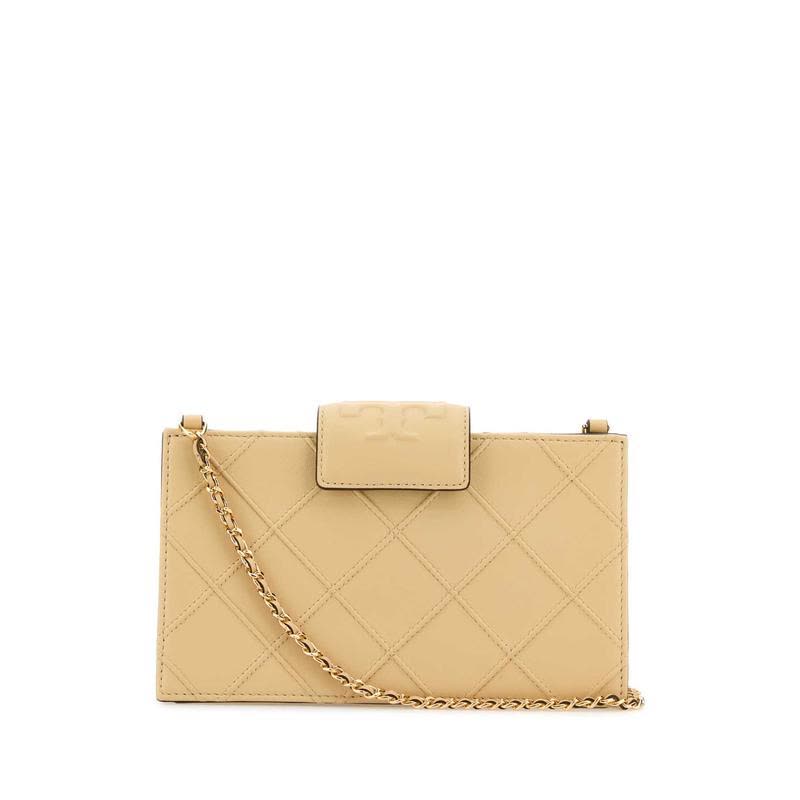 托里.伯奇(TORY BURCH)女士单肩包真皮斜挎包百搭配饰金色五金时图片