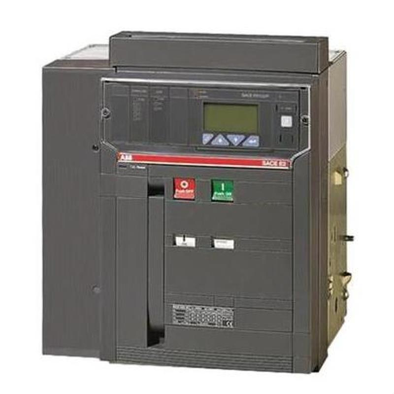 ABB 10109104 E6H框架断路器M:E6H6300R6300PR121/P-LIWMP4PNST