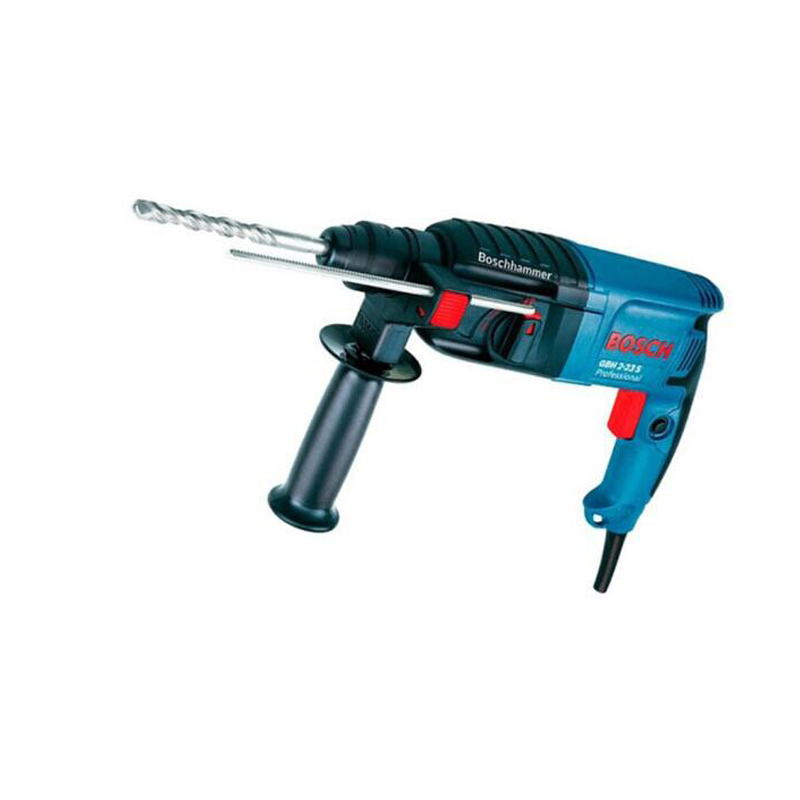 工具库 博世BOSCH 四坑锤钻 GBH2-23S 23mm 220V (订货号:0611250280)
