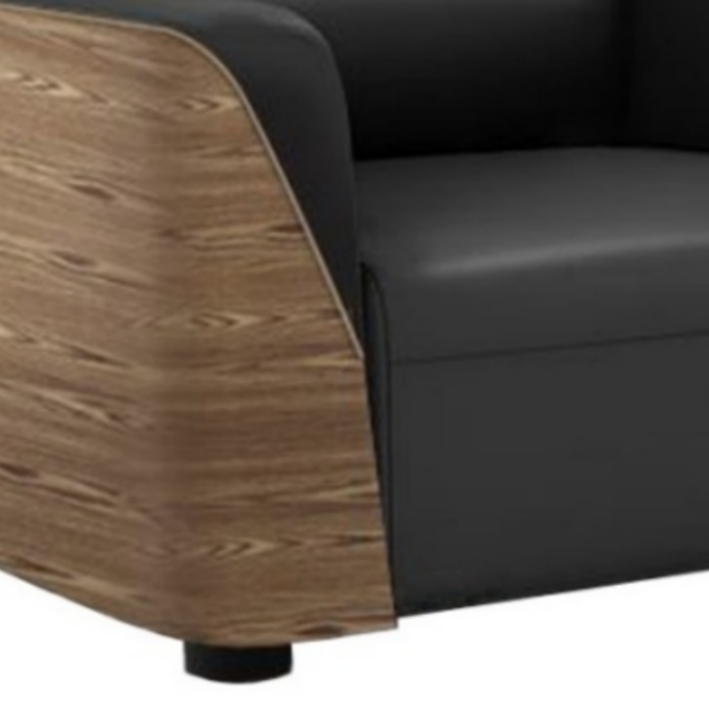 乐琪艺 商务沙发 单人 张高清大图