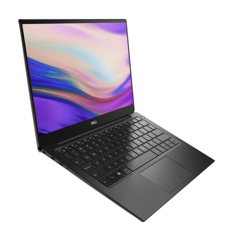戴尔(DELL)XPS 13-9380-R1705TS 13.3英寸灵越笔记本电脑( i7-8565U 8G 固态硬盘)