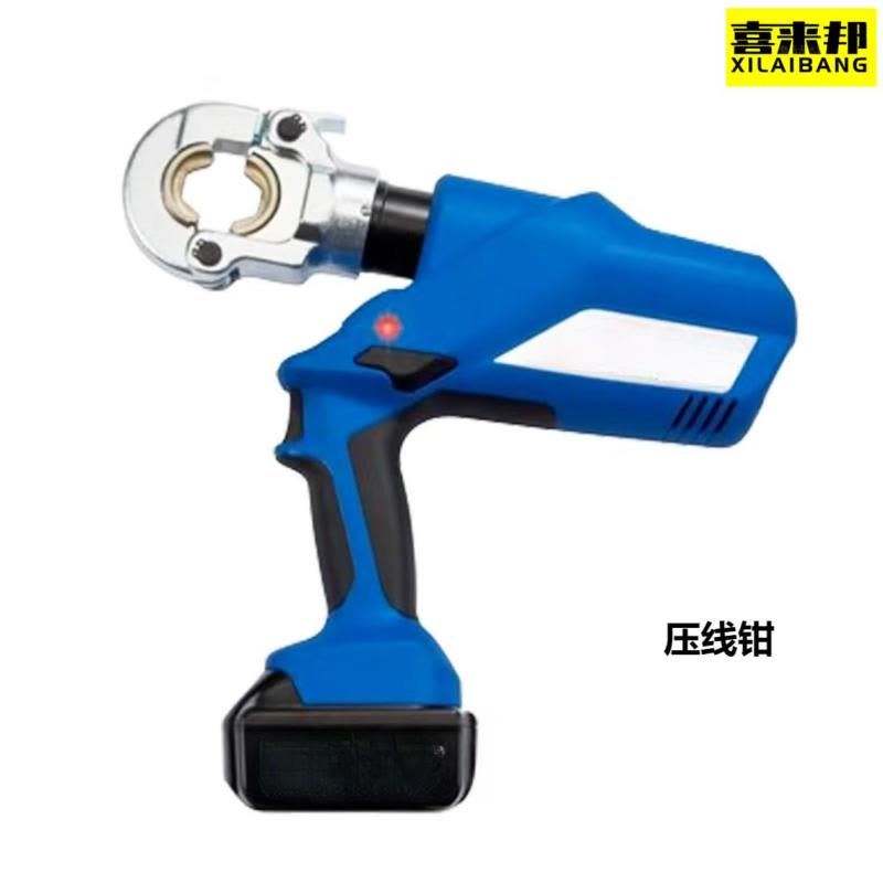 喜来邦(XILAIBANG) 压线钳EK60-22L图片