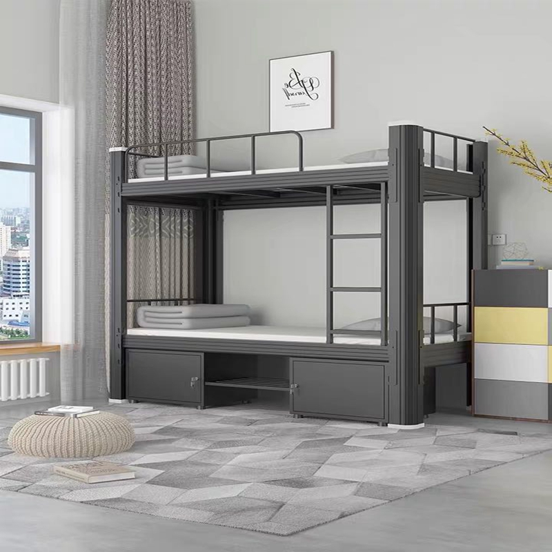 景鹏双层床上下铺铁床jp0037