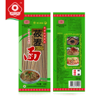 振东五和莜麦面方便面条山西特产粗粮干莜面燕麦速食面莜麦面免煮杂粮面凉拌攸面180g*10袋装