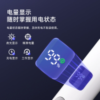 纬达斯991GB电蚊拍家用卧室紫光诱蚊打蚊子充电式灭蚊灯锂电池USB灭蚊电蚊拍 六颗紫光灯+USB快充+送收纳底座